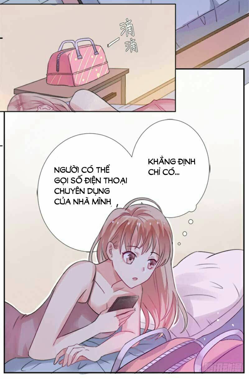 Nhập Cốt Noãn Hôn - Mật Sủng Tiểu Kiều Thê Chương 2 Ảnh 21
