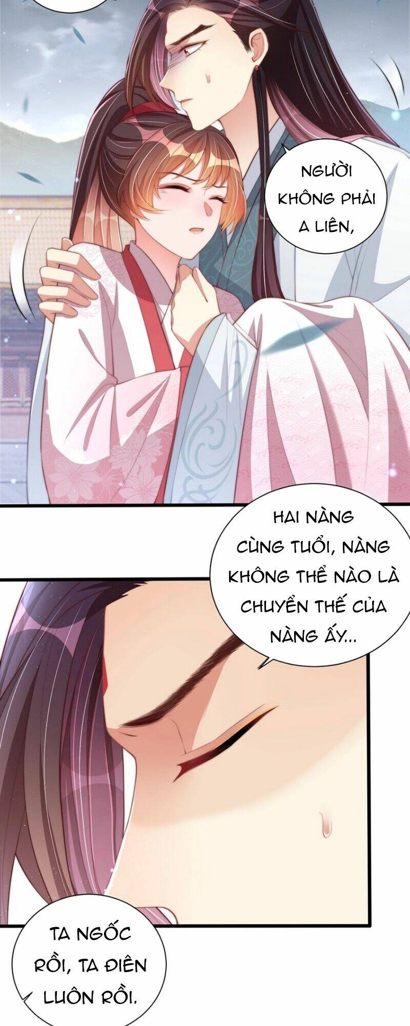 Công Chúa Tại Thượng: Quốc Sư Mời Xuống Kiệu Chương 48 Ảnh 28