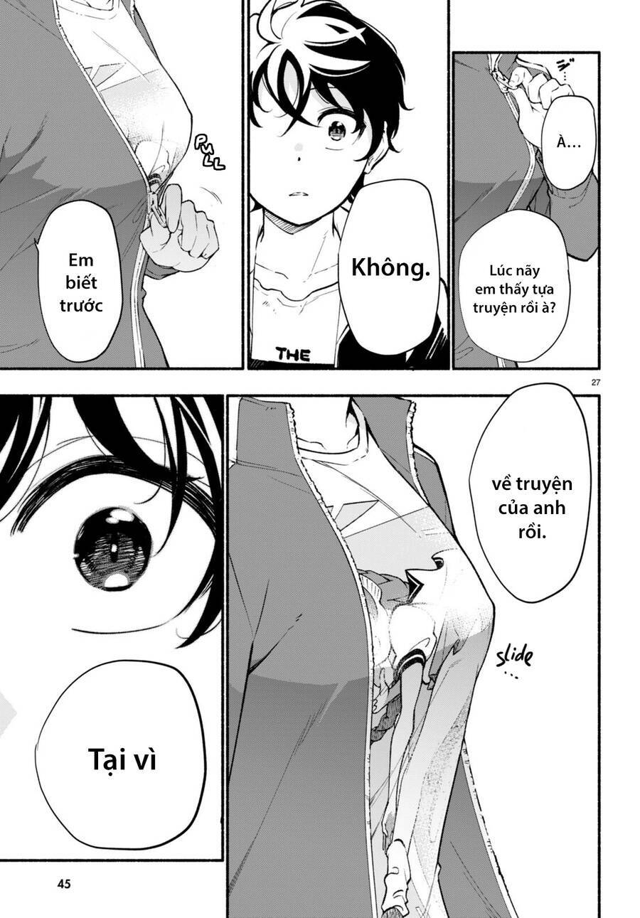 Imouto Ga Oshi Sugiru! Chương 1 Ảnh 33