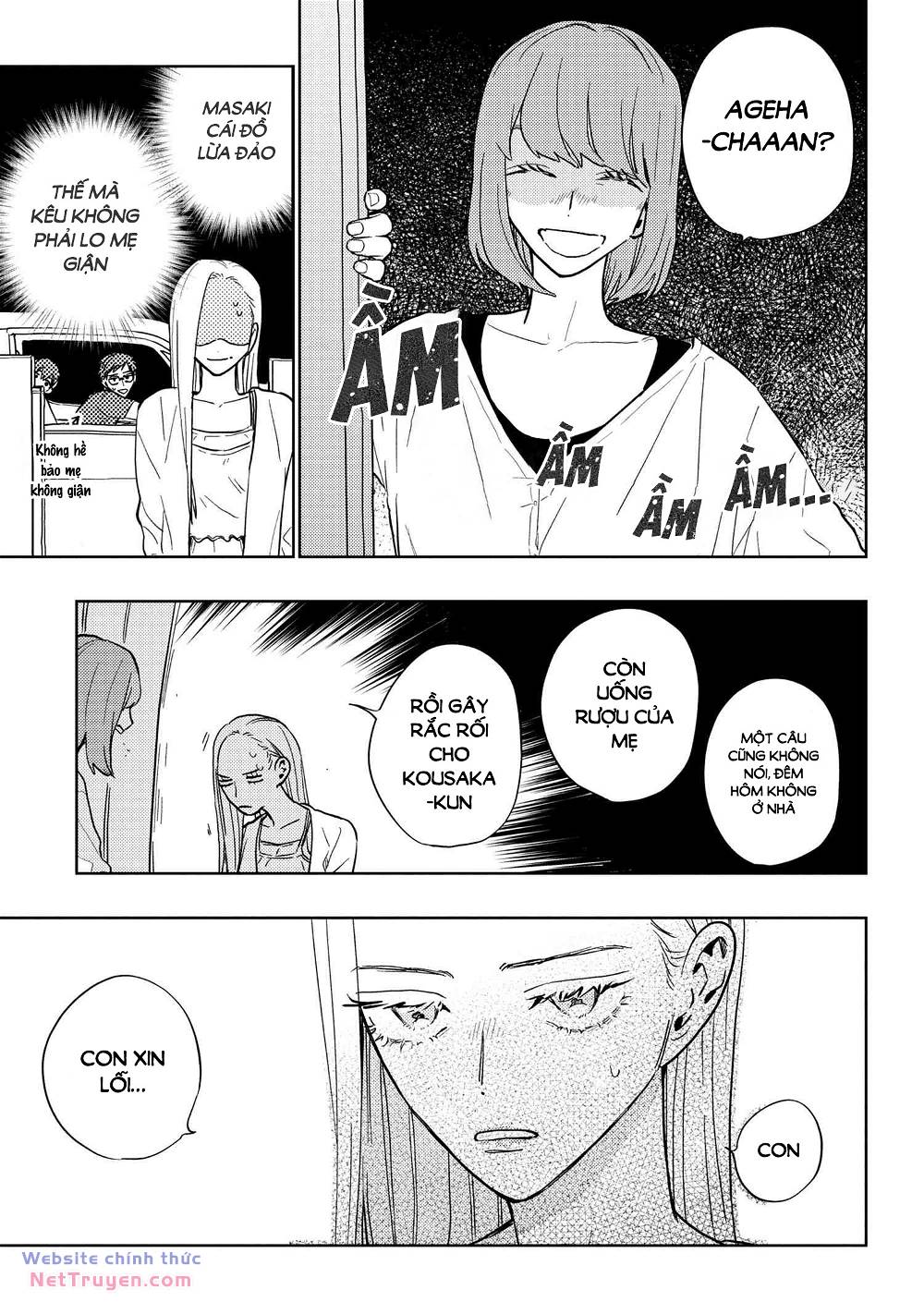 Miki-San, Daisuki Desu! Chương 26 Ảnh 10