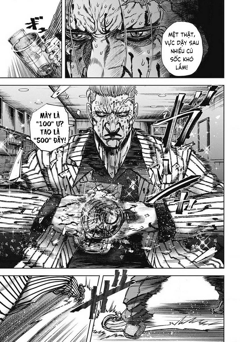 Oni Goroshi - Sát Quỷ Vương Chương 6 Ảnh 15