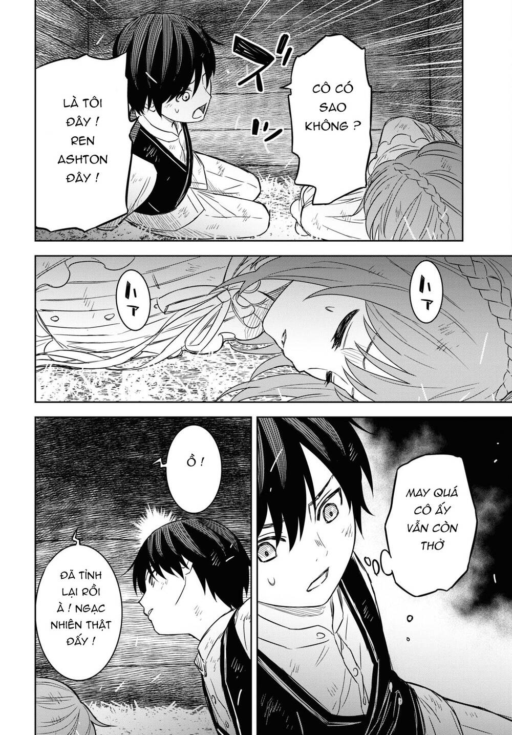 Monogatari No Kuromaku Ni Tensei Shite Chương 9 Ảnh 35