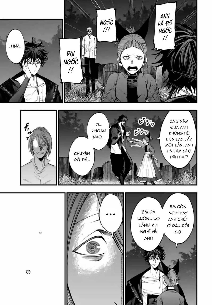 Jack The Ripper No Jikenbo Chương 12 Ảnh 9