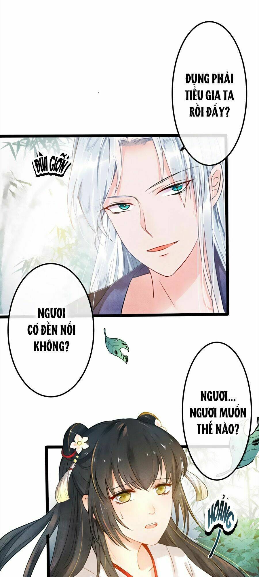 Thần Y Nữ Ngỗ Tác Chương 1 Ảnh 24