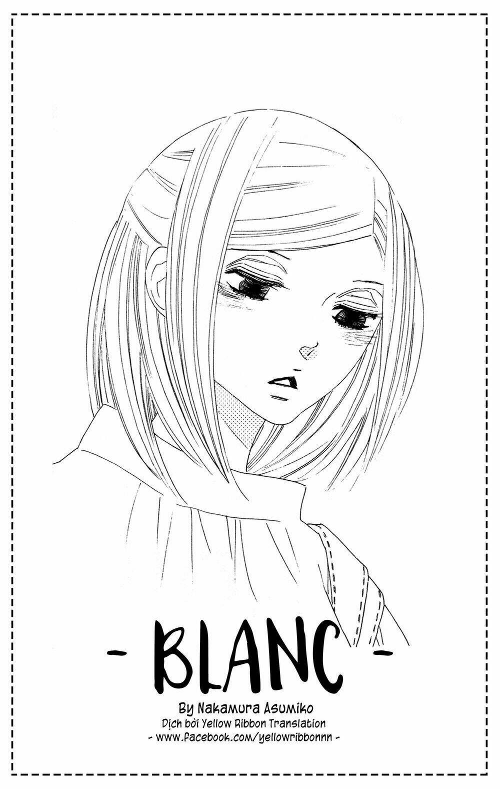 Blanc Chương 2 Ảnh 36