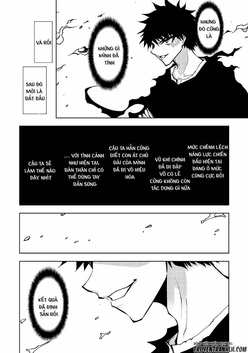 Dungeon Seeker Chương 28 Ảnh 17