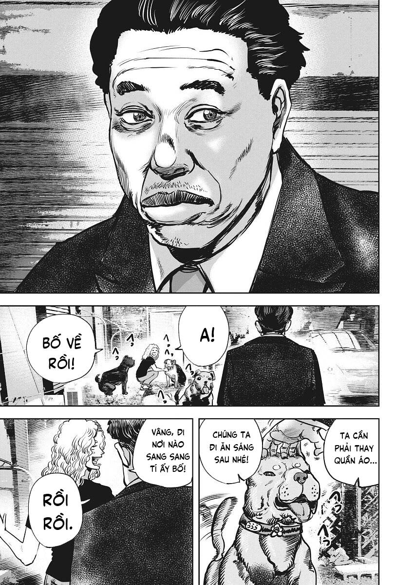 Oni Goroshi - Sát Quỷ Vương Chương 19 Ảnh 20