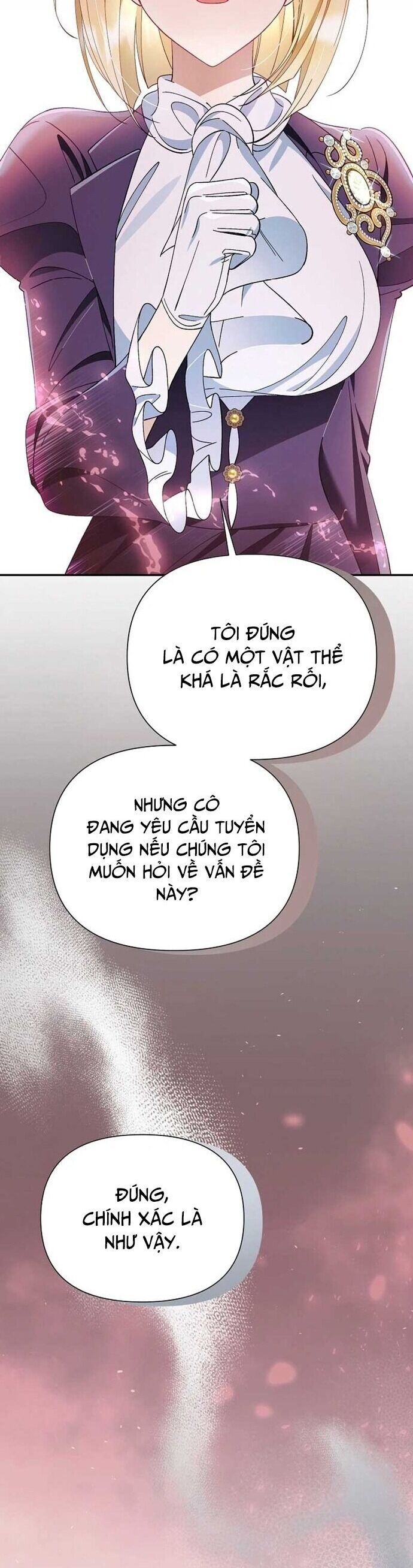 Nhân Vật Phản Diện Được Ưu Ái Chương 6 Ảnh 50
