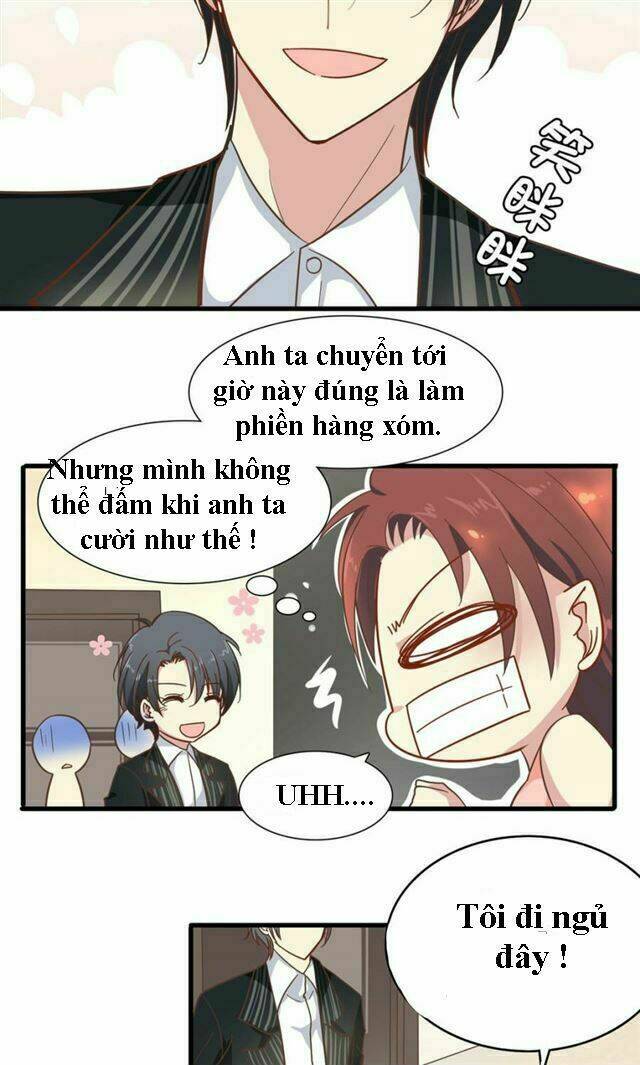 Cô Dâu Của Ma Cà Rồng Chương 8 Ảnh 13