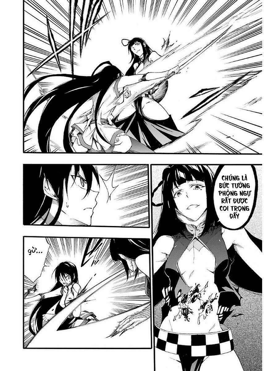 Akame Ga Kill! Zero Chương 42 Ảnh 9