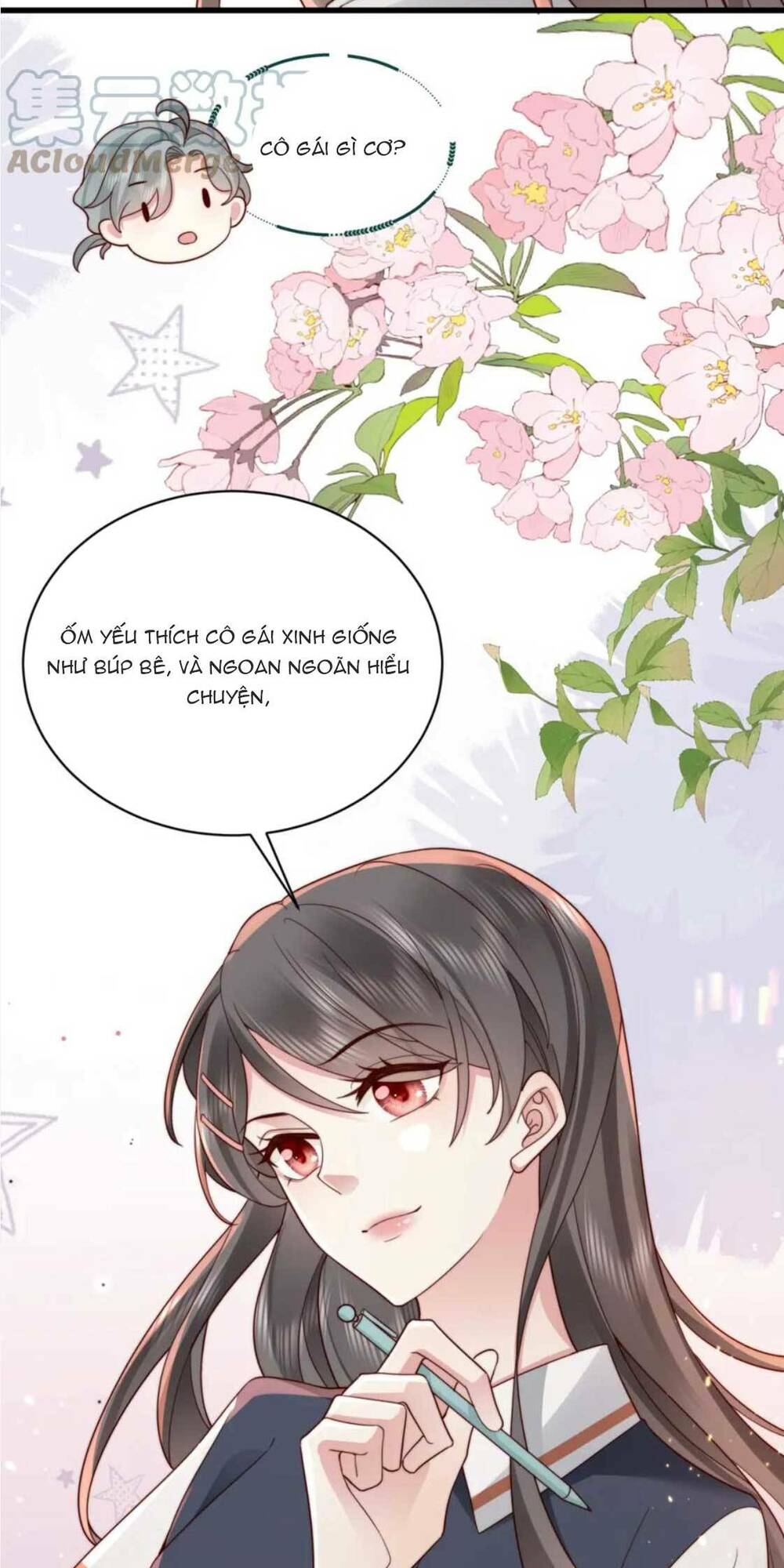 Xuyên Nhanh : Thiếu Gia Ốm Yếu Rất Dính Người Chương 19 Ảnh 25