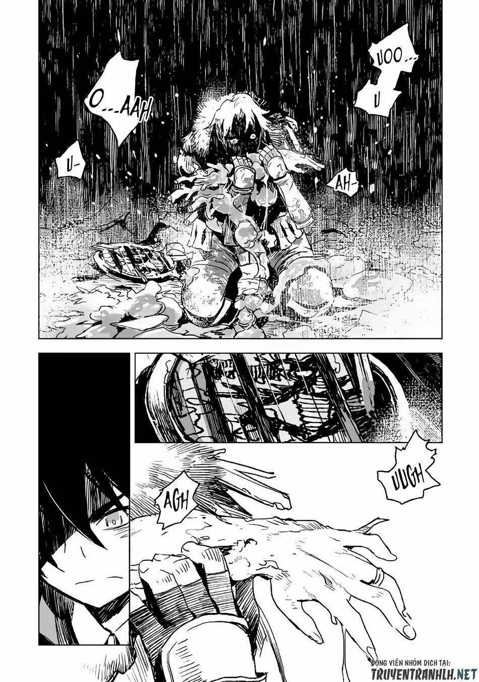 Kuro No Souzou Shoukanshi - Tenseisha No Hangyaku Chương 13 Ảnh 10