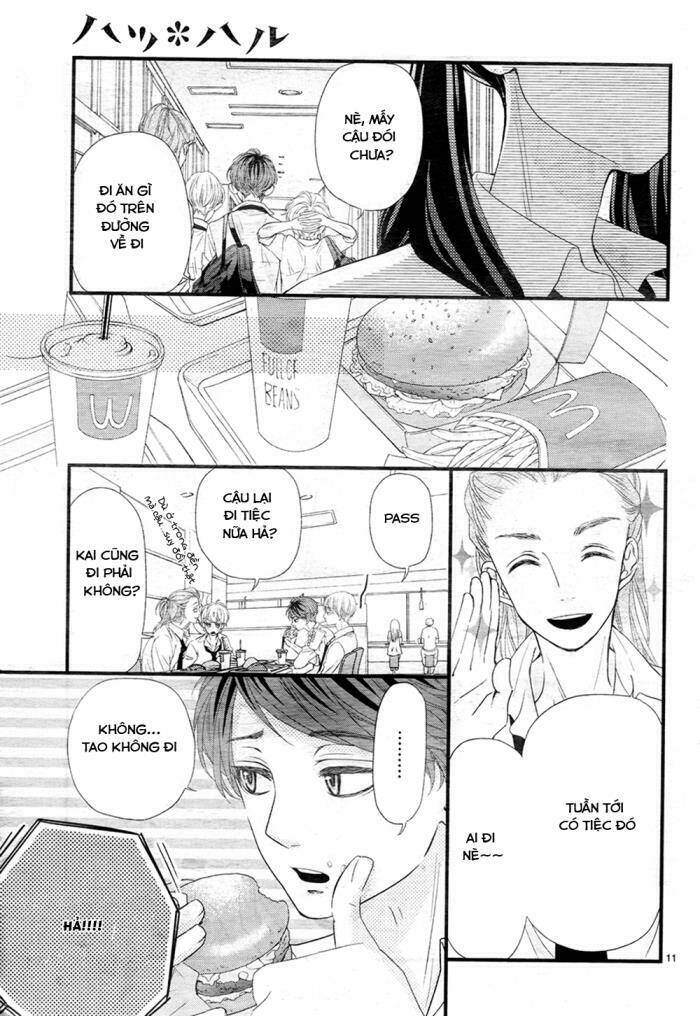 Hatsu Haru Chương 4 Ảnh 13