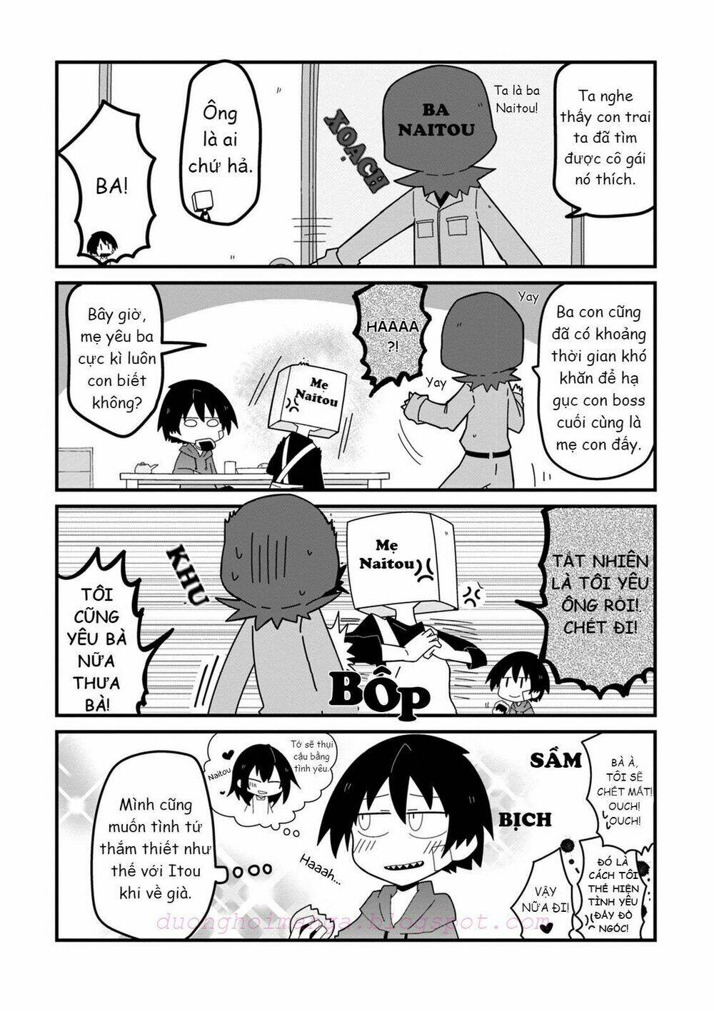 Why Naitou (Season 1) Chương 7 Ảnh 16