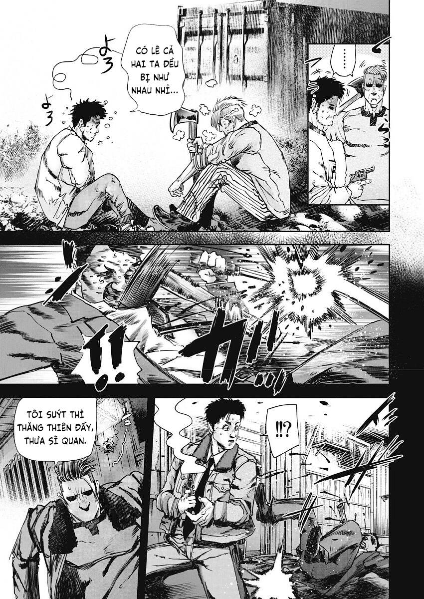 Oni Goroshi - Sát Quỷ Vương Chương 14 Ảnh 11