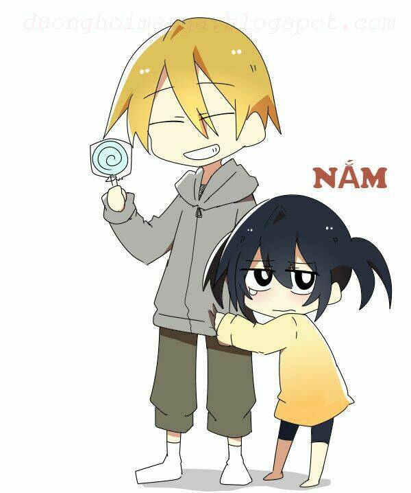 Why Naitou (Season 1) Chương 5 Ảnh 19