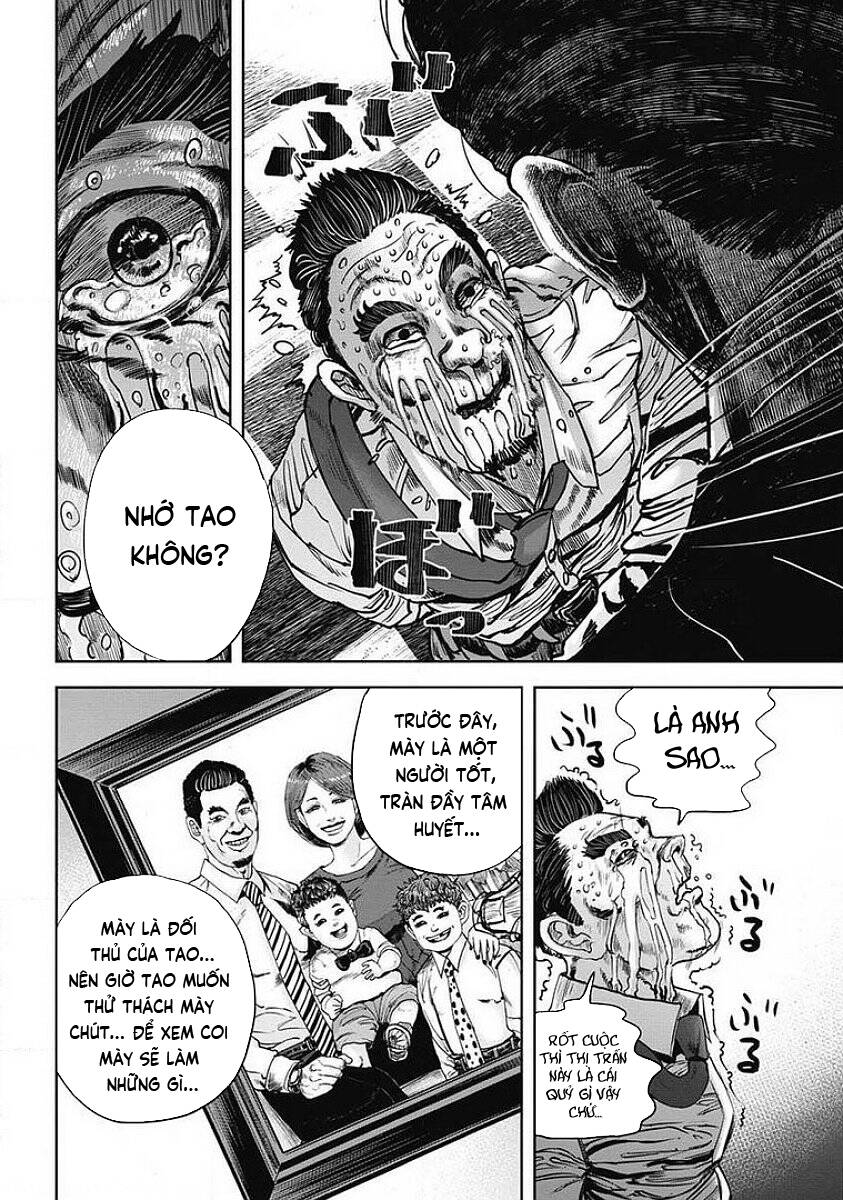 Oni Goroshi - Sát Quỷ Vương Chương 9 Ảnh 11