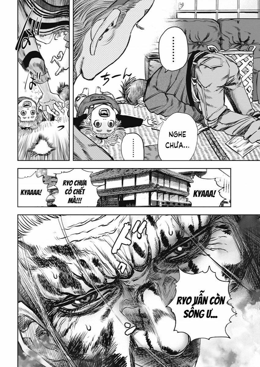 Oni Goroshi - Sát Quỷ Vương Chương 12 Ảnh 6