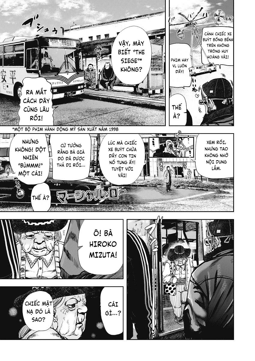 Oni Goroshi - Sát Quỷ Vương Chương 15 Ảnh 15