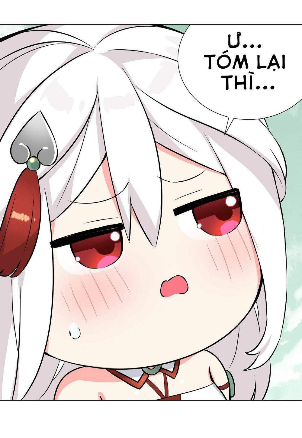 My Harem Grew So Large, I Was Forced To Ascend Chương 63 Ảnh 84
