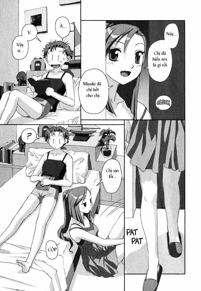 Boku No Futatsu No Tsubasa Chương 13 Ảnh 4
