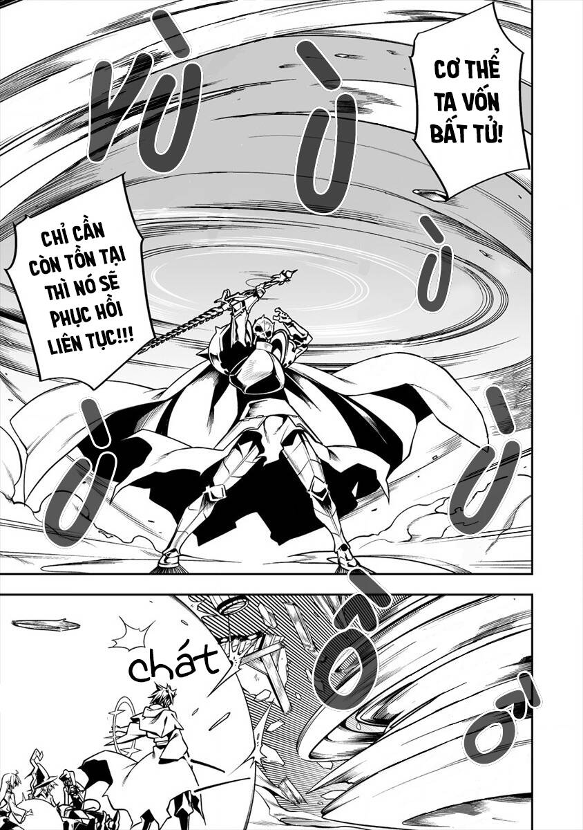 Manadeshi Ni Uragirarete Shinda Ossan Yuusha, Shijou Saikyou No Maou Toshite Ikikaeru Chương 4.1 Ảnh 12