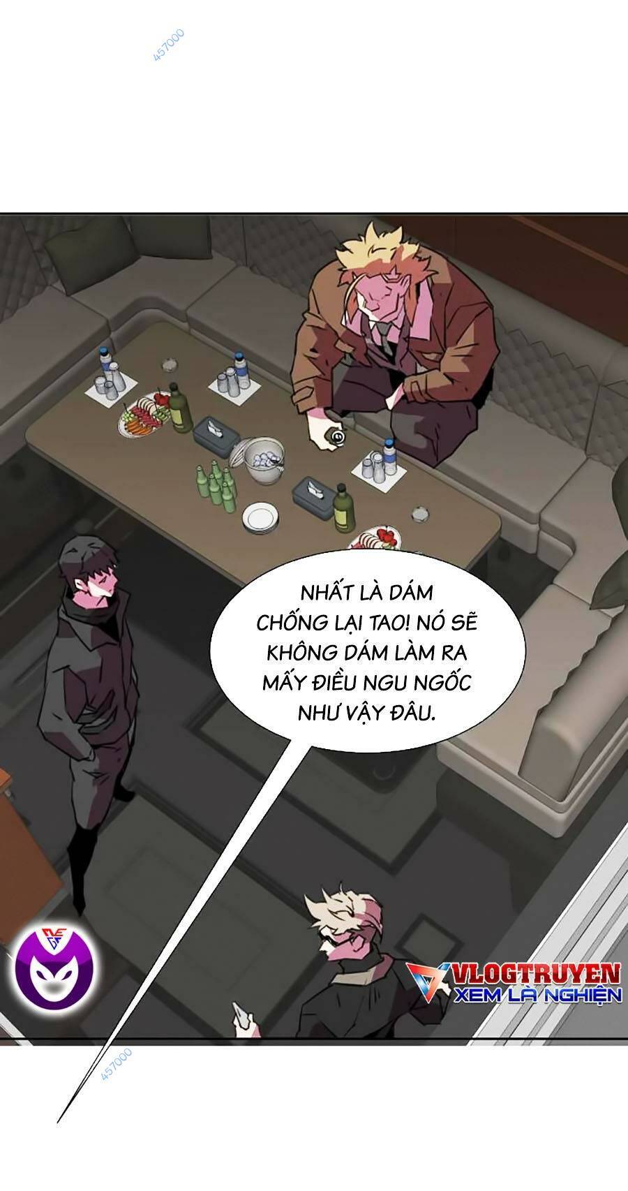 Săn Lùng Bắt Nạt Chương 57 Ảnh 42