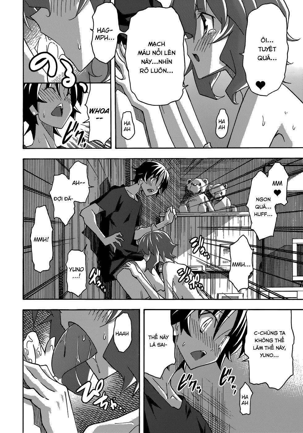 Uwakoi Chương 26 Ảnh 18