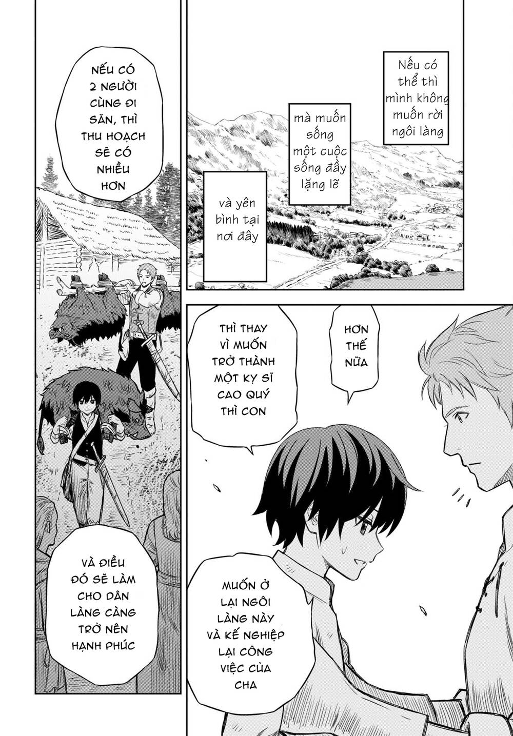 Monogatari No Kuromaku Ni Tensei Shite Chương 1 Ảnh 46