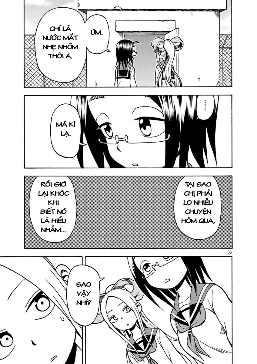 Fudatsuki No Kyoko-Chan Chương 18 Ảnh 37