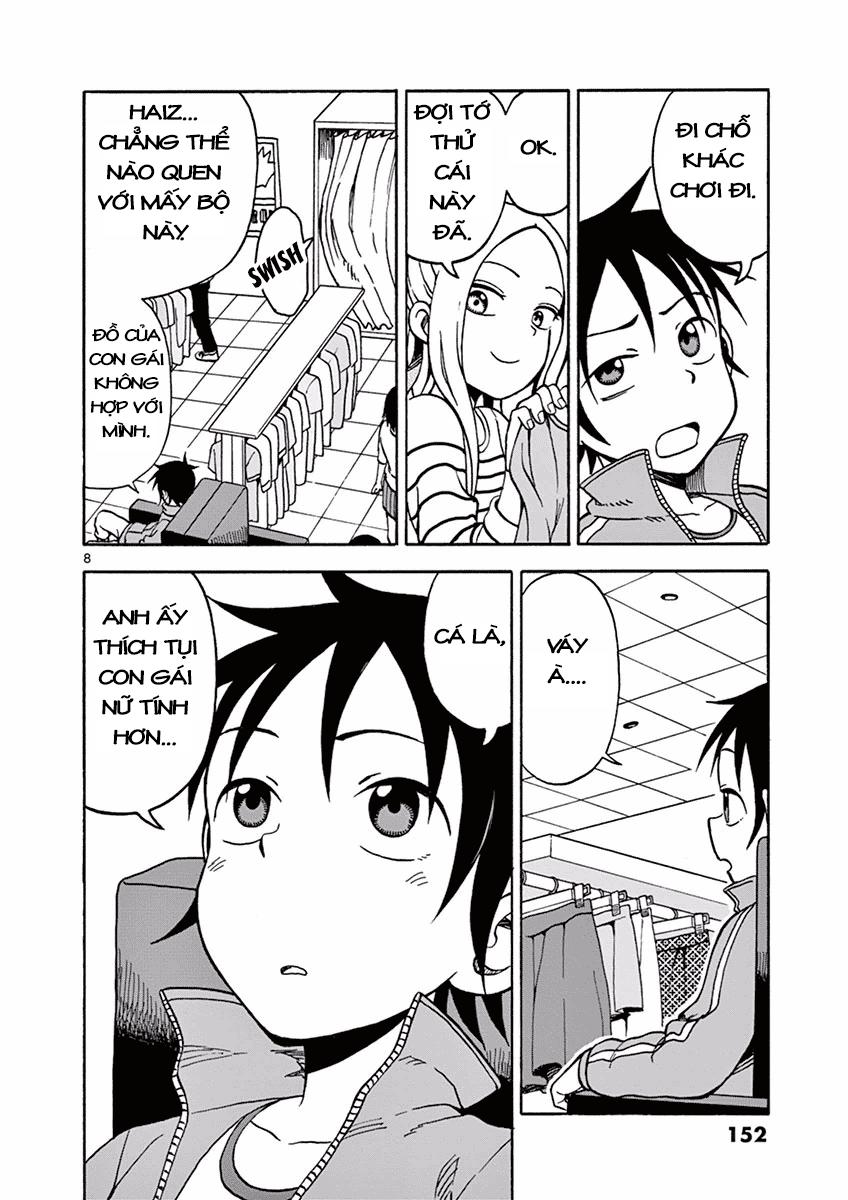 Fudatsuki No Kyoko-Chan Chương 21 Ảnh 9