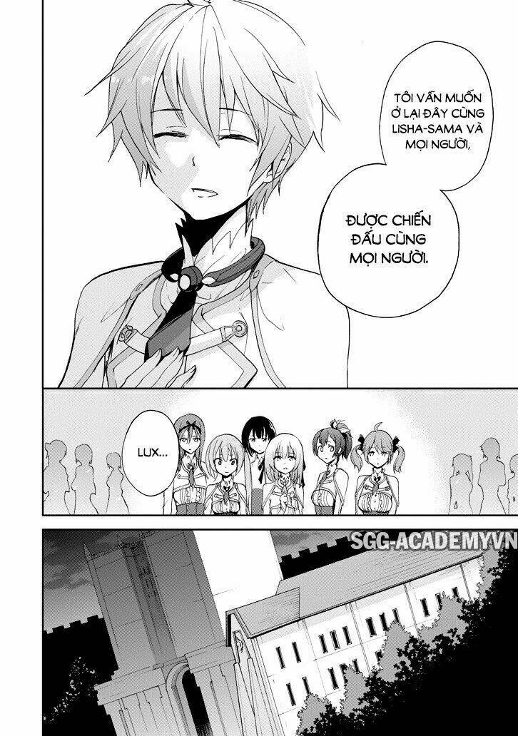 Saijaku Muhai No Shinsou Kiryuu Chương 23 Ảnh 33