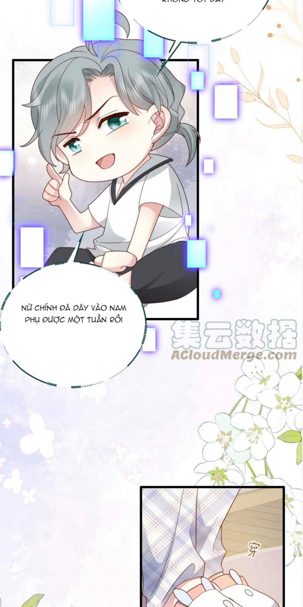Xuyên Nhanh : Thiếu Gia Ốm Yếu Rất Dính Người Chương 18 Ảnh 27