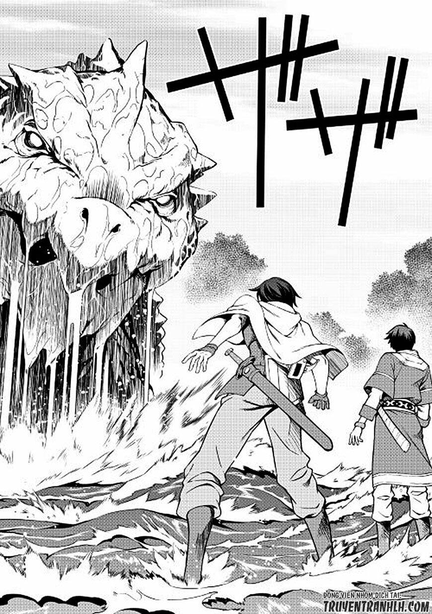 Isekai Wo Seigyo Mahou De Kirihirake Chương 17 Ảnh 21