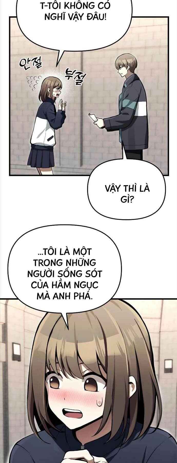 Trở Thành Hậu Duệ Của Thiên Ma Chương 5 Ảnh 26