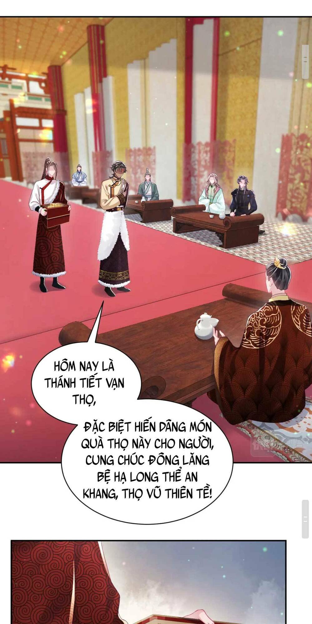 Nữ Phụ Ác Độc Và Vương Gia Phản Diện Cấm Dục Chương 67 Ảnh 7