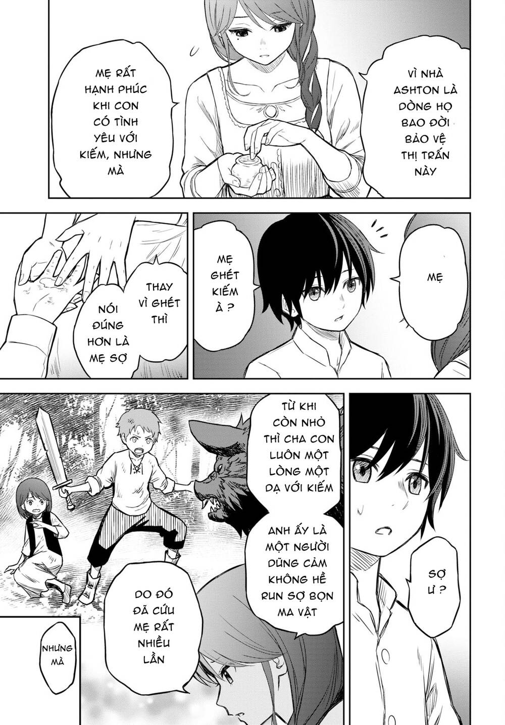 Monogatari No Kuromaku Ni Tensei Shite Chương 1 Ảnh 27