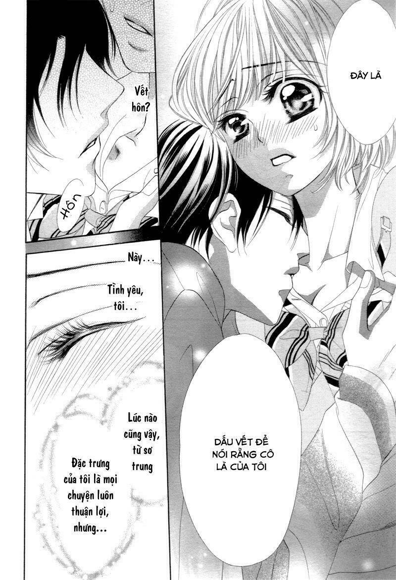 5-Tsu No Hajimete – Ubawarete Mo Ii, Kimi Ni Nara Chương 1 Ảnh 20