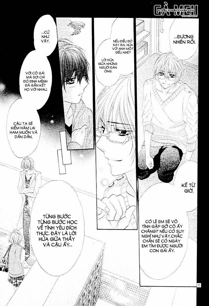 5-Tsu No Hajimete – Ubawarete Mo Ii, Kimi Ni Nara Chương 4 Ảnh 12