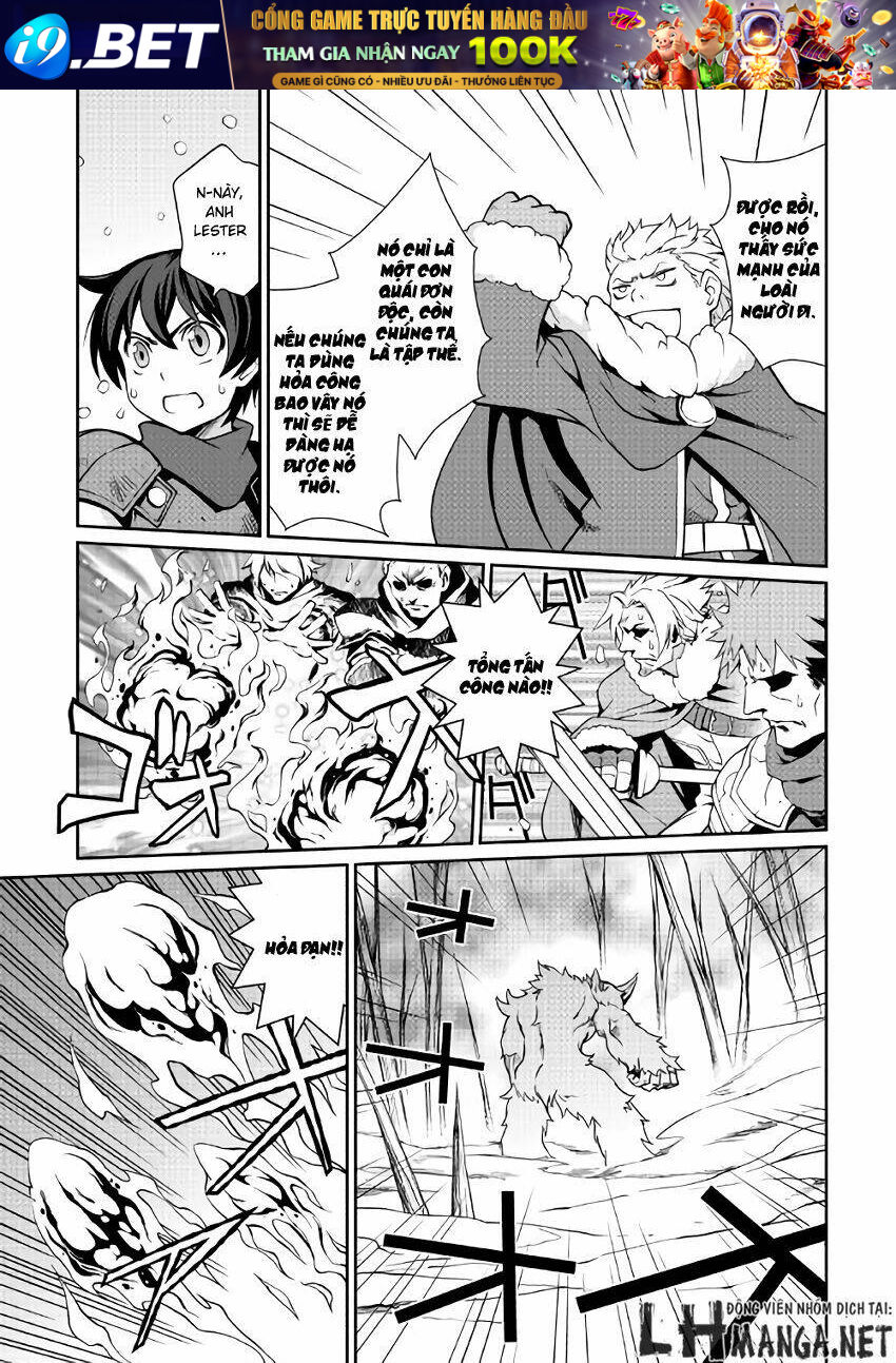 Isekai Wo Seigyo Mahou De Kirihirake Chương 5 Ảnh 4