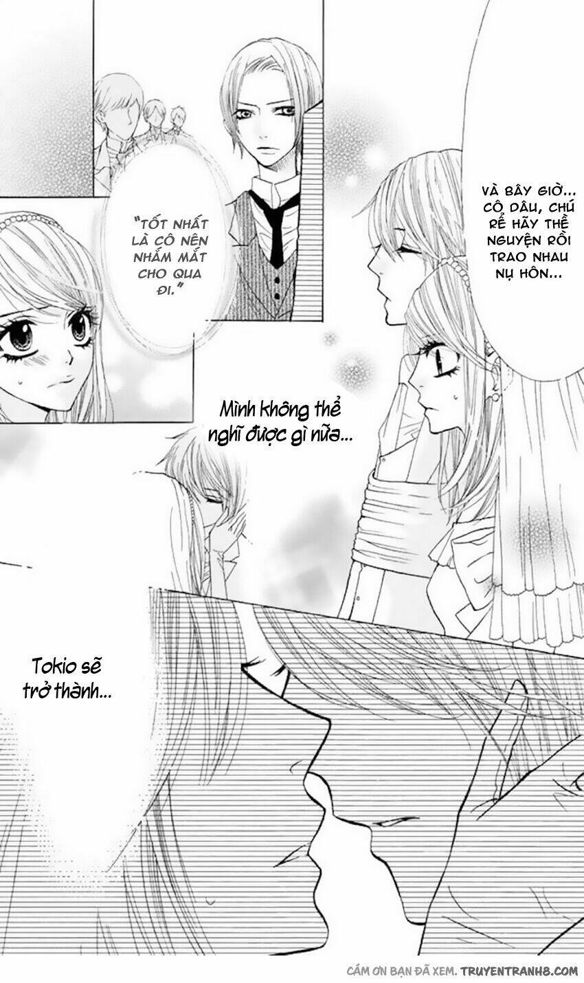 Obaka-Chan, Koigatariki Chương 34 Ảnh 19