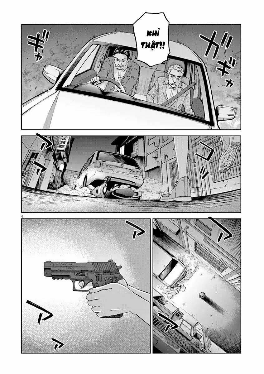 Hành Vi Bạo Ngược - Violence Action Chương 11.5 Ảnh 8