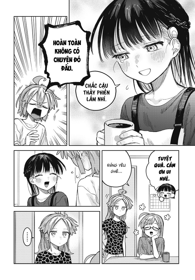 Josou Danshi Wa Skirt O Nugitai Chương 12 Ảnh 7