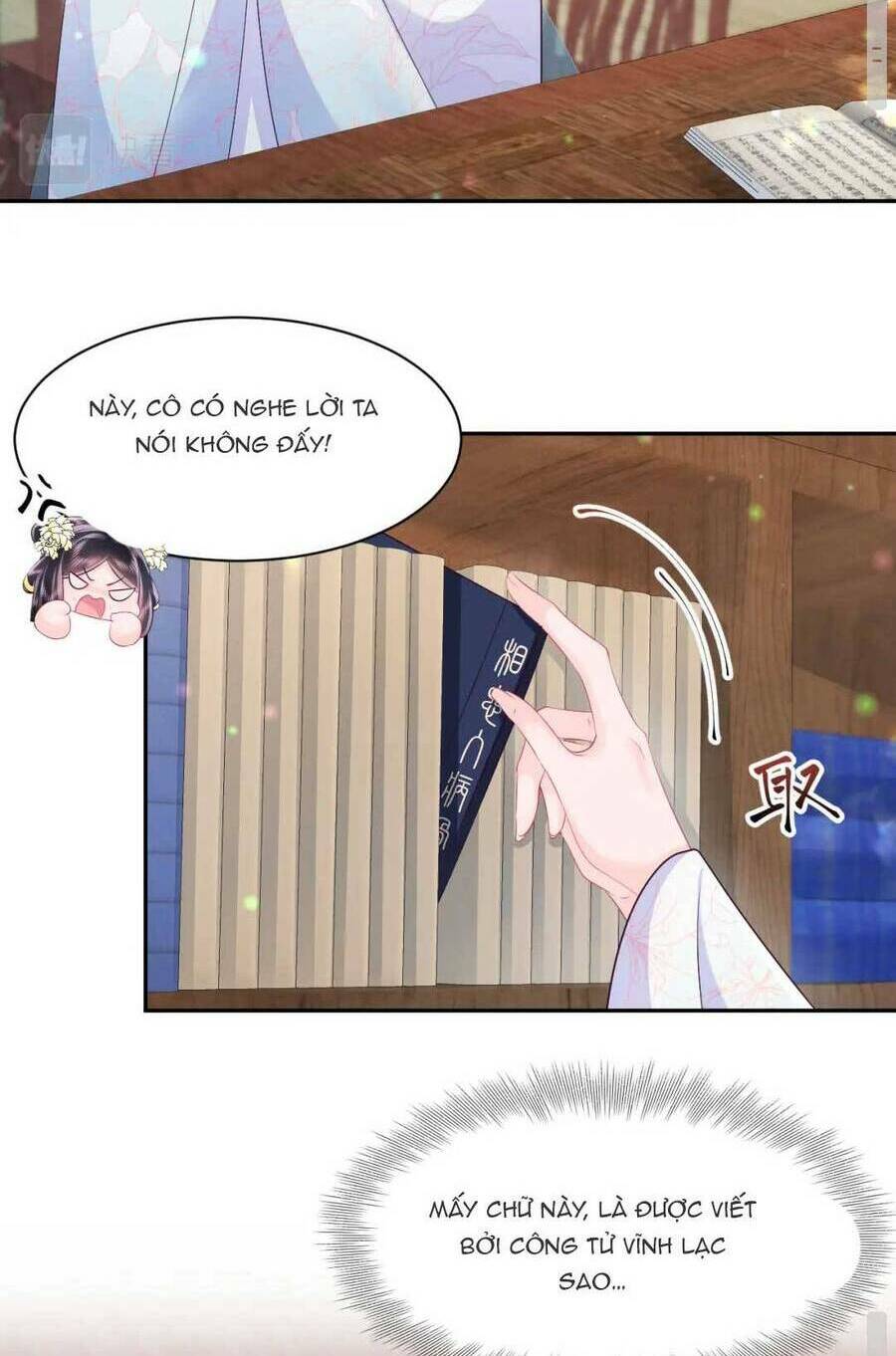Nữ Phụ Ác Độc Và Vương Gia Phản Diện Cấm Dục Chương 61 Ảnh 22