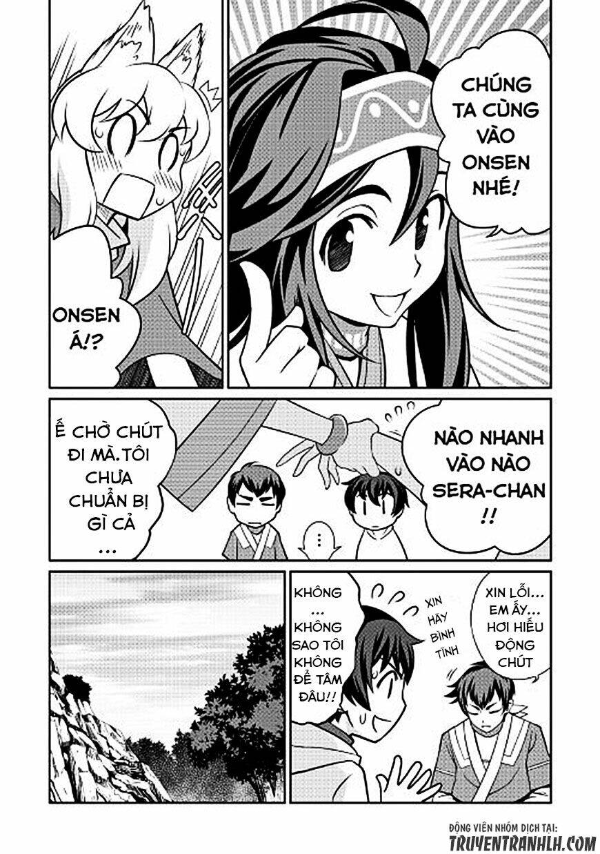 Isekai Wo Seigyo Mahou De Kirihirake Chương 17 Ảnh 10
