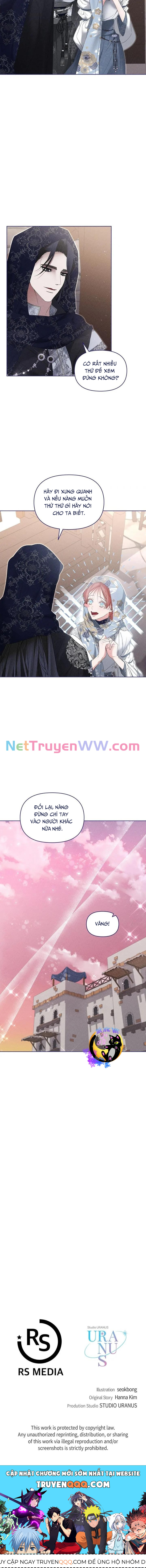 Bạn Đời Của Ryun Chương 36 Ảnh 19
