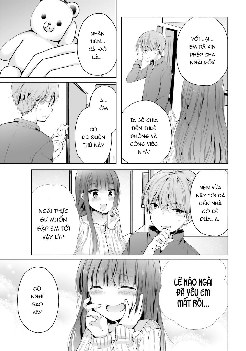 Uchi No Hentai Maid Ni Osowareteru Chương 100 Ảnh 18