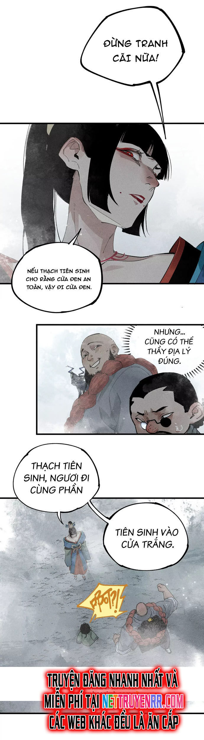 Địa Tạng Đông Phương Chương 34 Ảnh 13