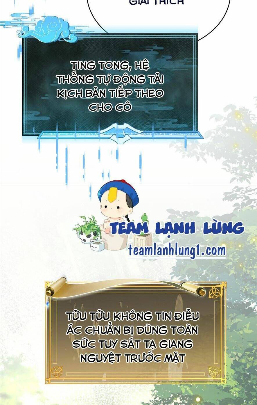 Bạch Nguyệt Quang Cô Ấy Không Muốn Đi Theo Cốt Truyện Chương 4 Ảnh 21