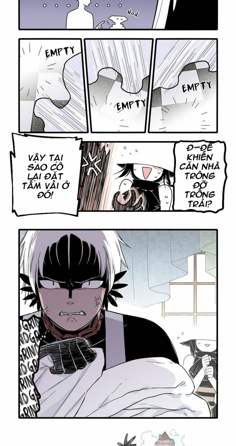 Brainless Witch Chương 3 Ảnh 17